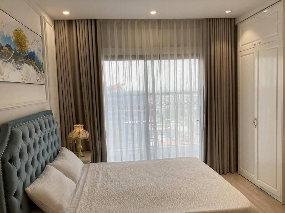 Luxury econest - Apartment with swimming pool & gym – Hanoi