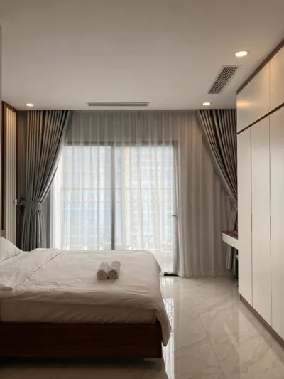 Luxury econest - Apartment with swimming pool & gym – 照片 2