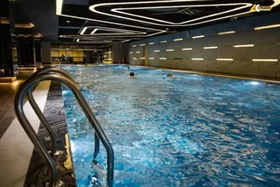 Luxury econest - Apartment with swimming pool & gym – 照片 4