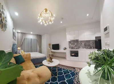 Luxury econest - Apartment with swimming pool & gym – 照片 5