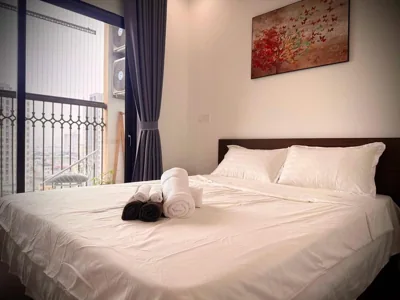 Luxury econest - Apartment with swimming pool & gym – 照片 11
